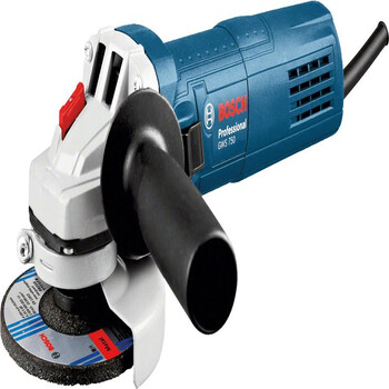 Bosch GWS 750 ANGLE GRINDER 5INCHES 2