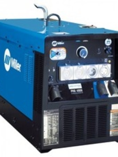 Miller Big Blue Welding Machine 500dx (1)