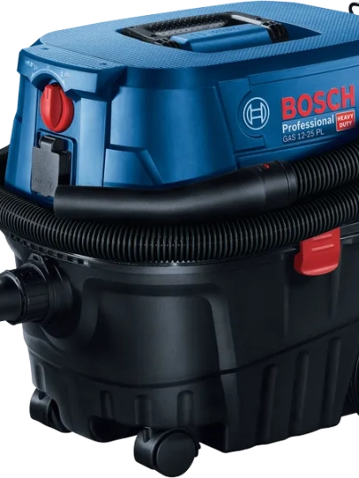 BOSCH GAS 12-25PL INDUSTRIAL VACUUM CLEANER 2