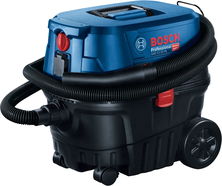 BOSCH GAS 12-25PL INDUSTRIAL VACUUM CLEANER 2
