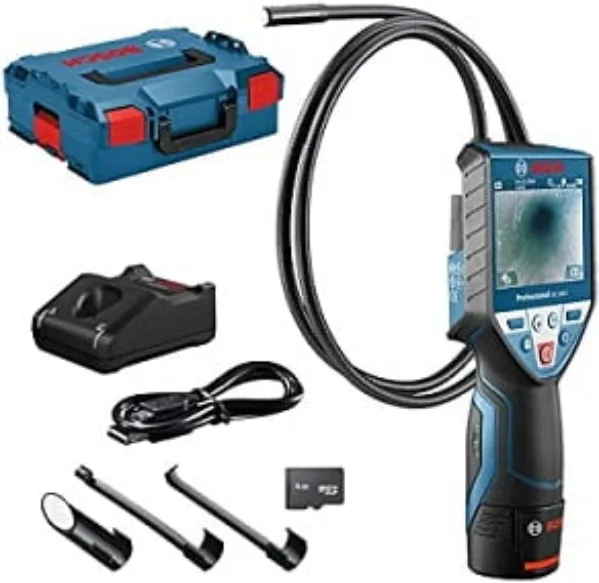 BOSCH GIC 120 INSPECTION CAMERA - Image 2