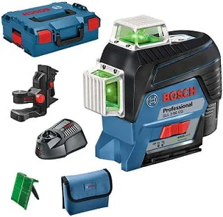 BOSCH GLL 3-80CG GREENLINE LASER 1