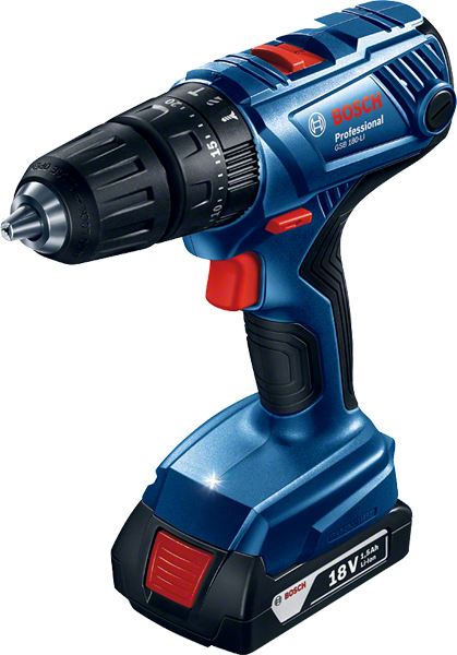 BOSCH GSB 180-LI CORDLESS DRILLING MACHINE 1
