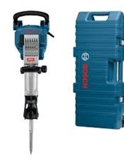 BOSCH GSH 27VC DEMOLITION HAMMER 33