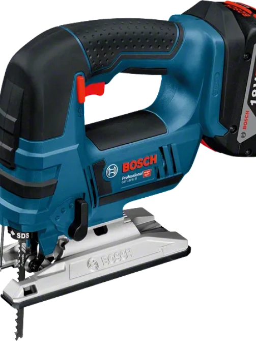 BOSCH GST 18V-LIB CORDLESS JIGSAW MACHINE 18V 2