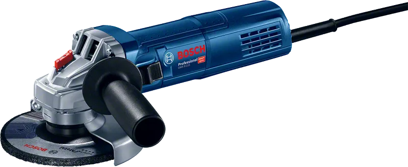 BOSCH GWS 9-115 125P ANGLE GRINDER 4.inches 900W 2