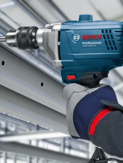 Bosch GBM 1600RE Rotary Drilling Machine 16mm 2