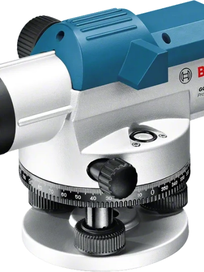 Bosch GOL 26D Optical Leveler 2