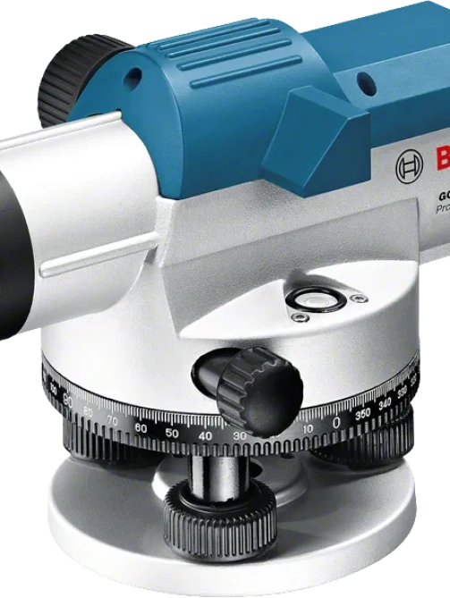 Bosch GOL 26D Optical Leveler 2