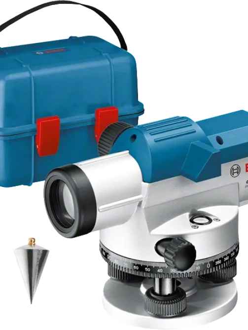 Bosch GOL 32D optical leveler 1