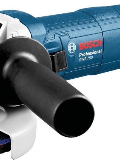 Bosch GWS 750-115 ANGLE GRINDER 411-2 1