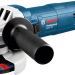 BOSCH GWS 750 ANGLE GRINDER 5"