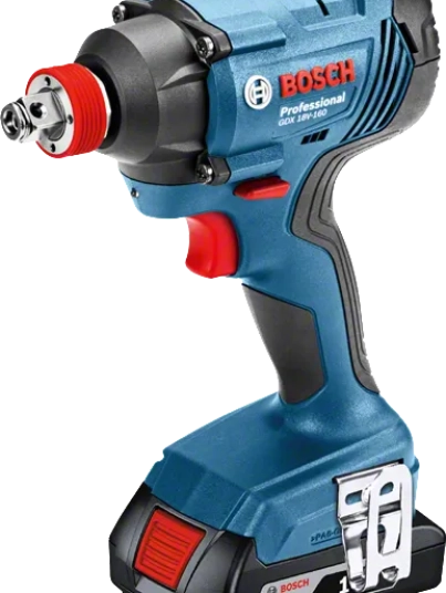 GDX 180-LI CORDLESS IMPACT WRENCH 2