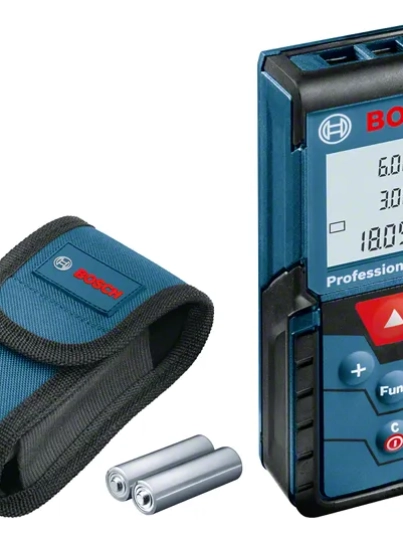 GLM 40 PROFESSIONAL LASER MEASURE 1